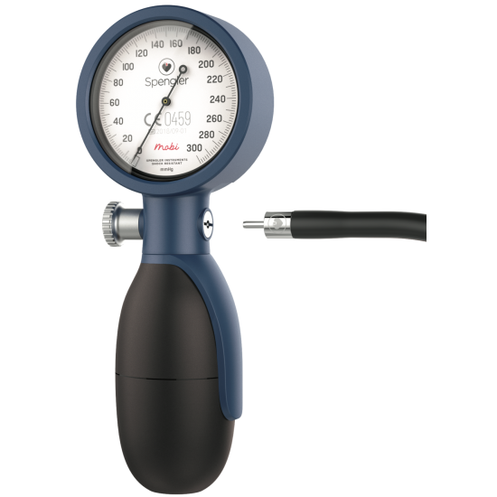 Yetişkin Manşetli Mobi (M) Spengler- Lacivert